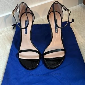 Stuart Weitzman Nudist Heel